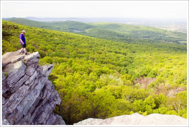 Day Three: Annapolis Rocks