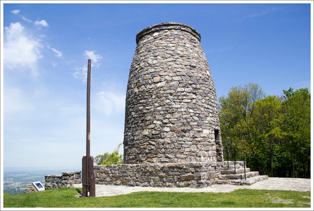 Day Three: The Original Washington Monument