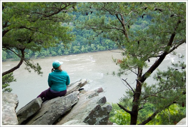 Day Five: Weverton Cliffs