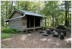 Fullhardt Knob Shelter