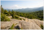 Bald Mountain View into Vermont