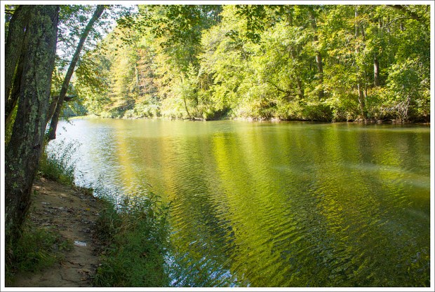 Kimberling Creek at VA606