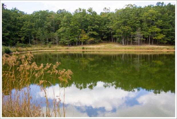 ond Along the Appalachian Trail