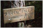 Dismal Falls Spur Trail