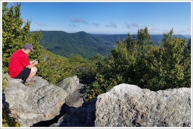 Nice Views on the AT