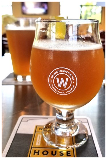 Post hike refreshment