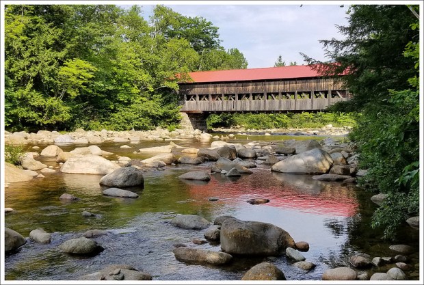 Albany Covered Bridge