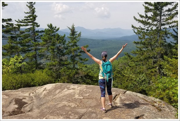 Views from the Ledges