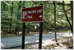 Parking for the Boulder Loop