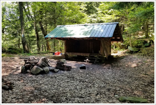 Velvet Rocks Shelter