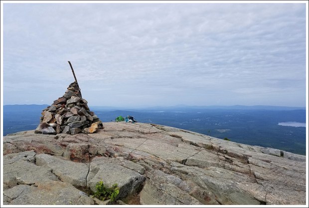 Mt. Kearsarge Summit