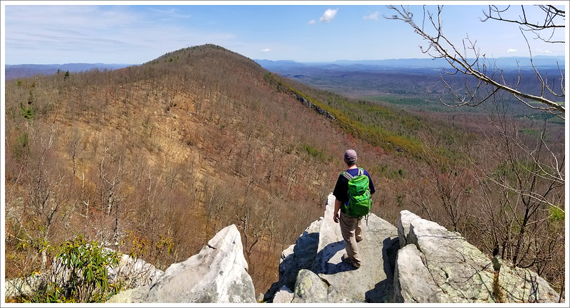 Church Mountain Summit