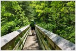 Crossing the South Fork of the Holston River