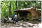 Lost Mountain Shelter