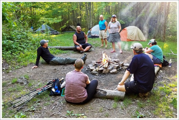 People of the Appalachian Trail