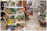 Hiker Resupply at Grayson Highlands General Store