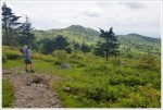 What a great Appalachian Trail View