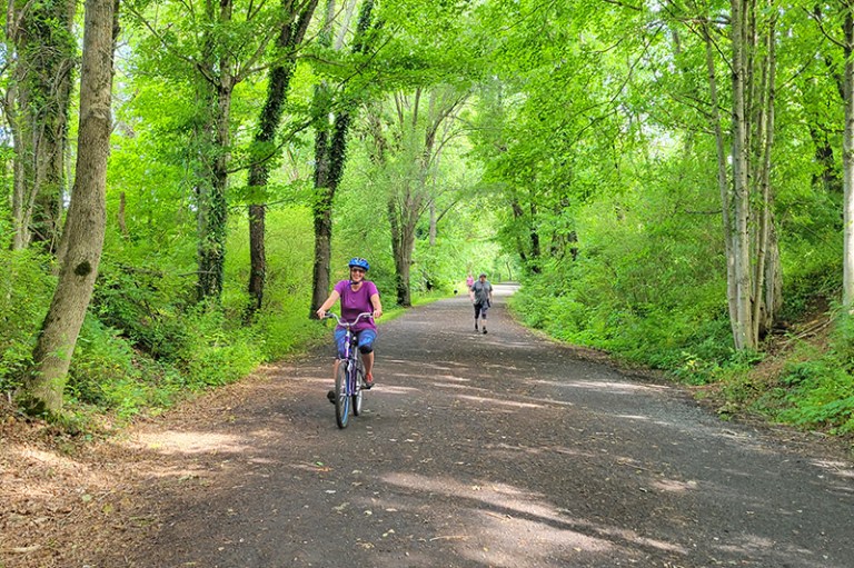 Virginia Creeper – Abingdon to Damascus – Virginia Trail Guide